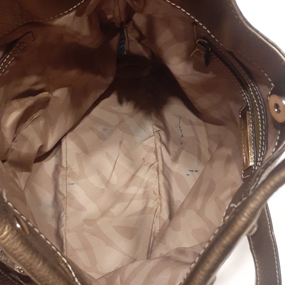 Anne Klein Golden Purse - Picture 8 of 10